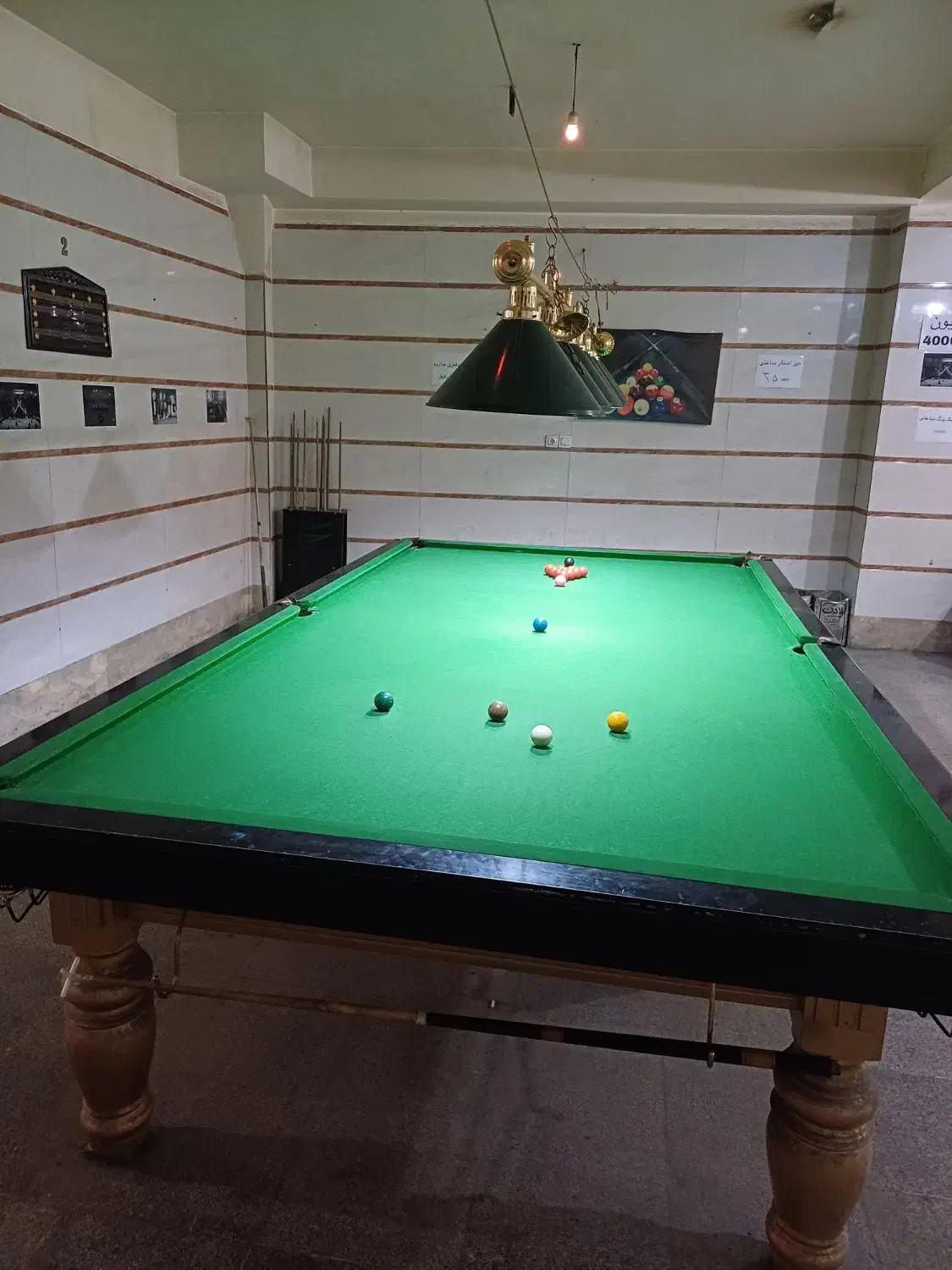 میز اسنوکر|ورزشهای توپی|کرج, شهرک احمدیه|دیوار