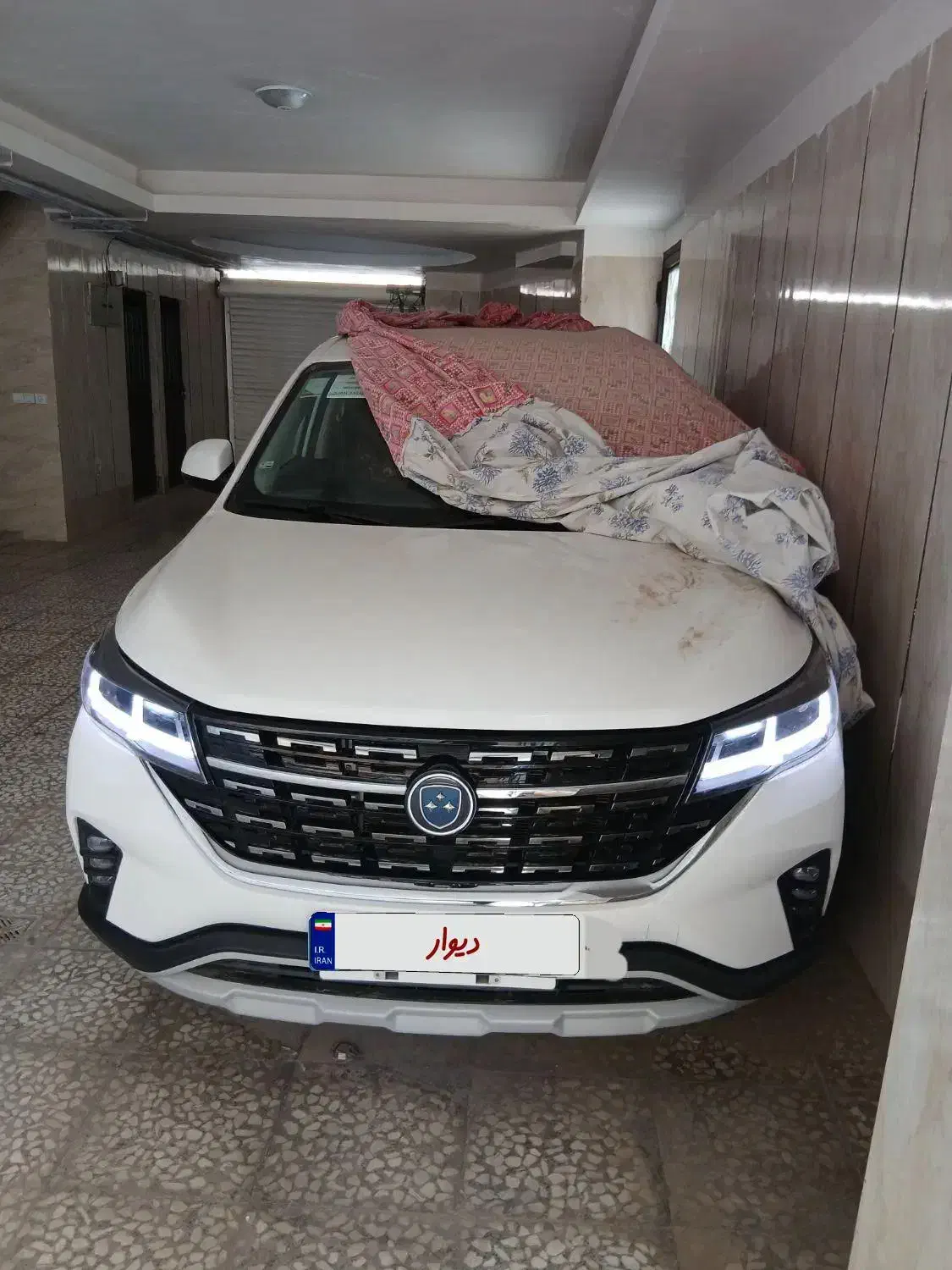 فردا t5|خودرو سواری و وانت|قزوین, |دیوار