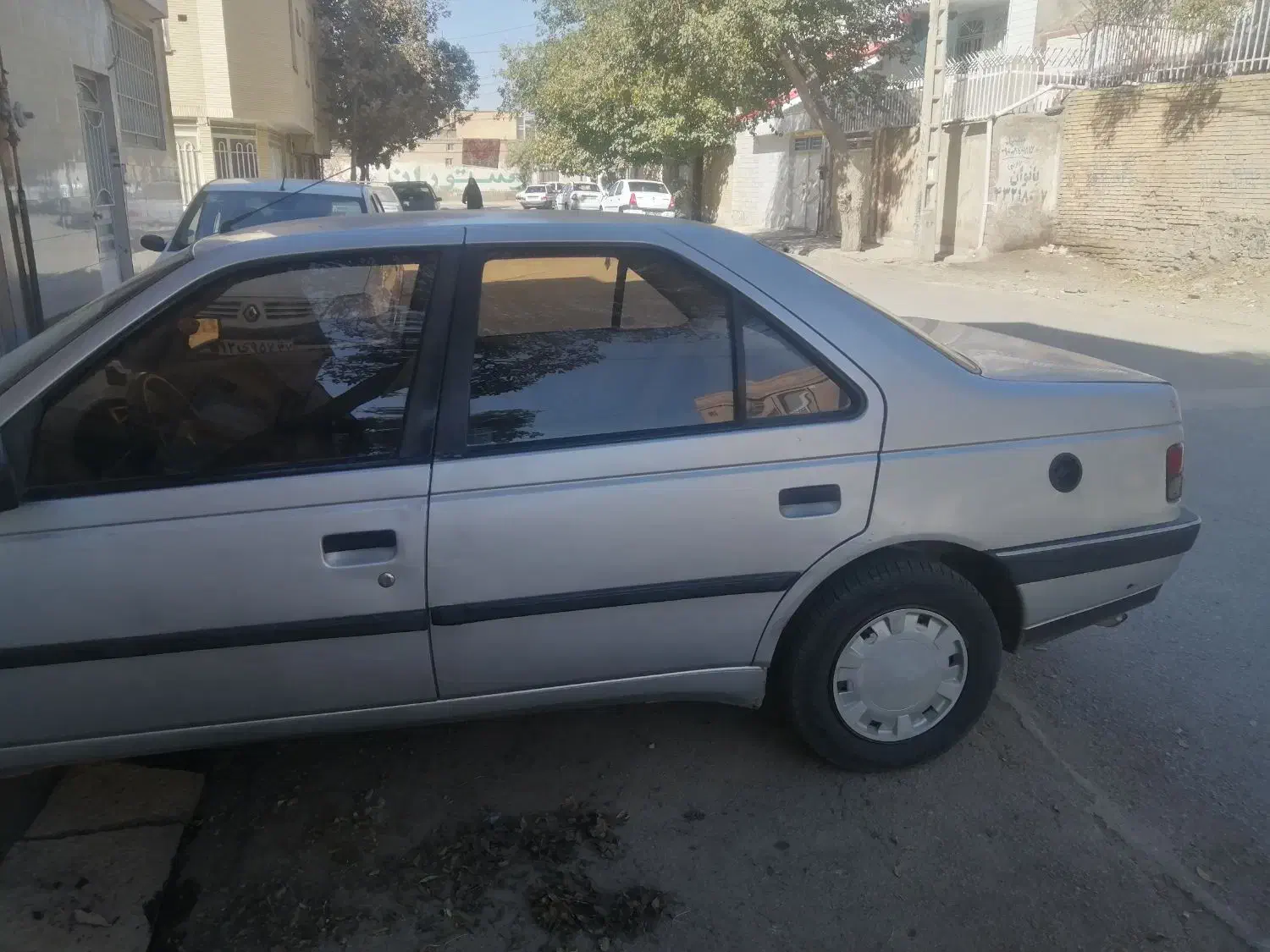 فروش ماشین پژو 405|خودرو سواری و وانت|نیشابور, بنیاد شهید|دیوار