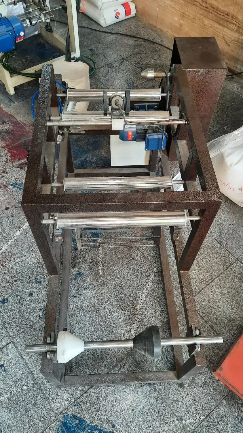 دستگاه رول کن|ماشین‌آلات صنعتی|باقرشهر, |دیوار