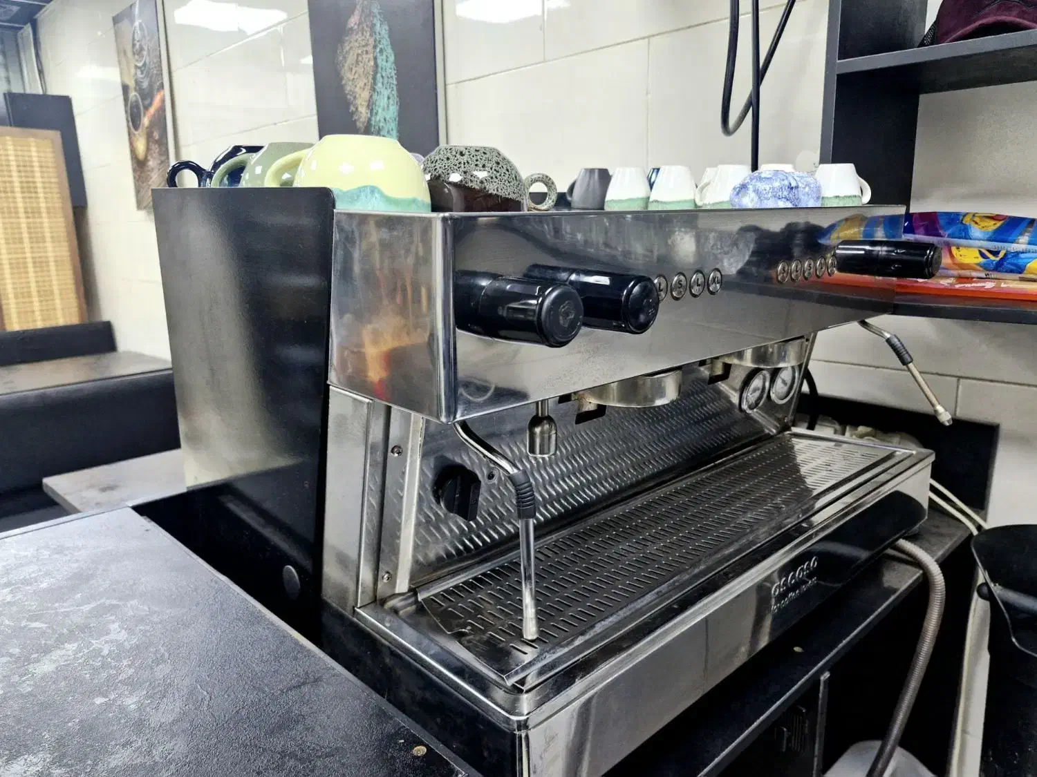 دستگاه اسپرسو فروشی|کافیشاپ و رستوران|کرج, فاز ۳ مهرشهر|دیوار