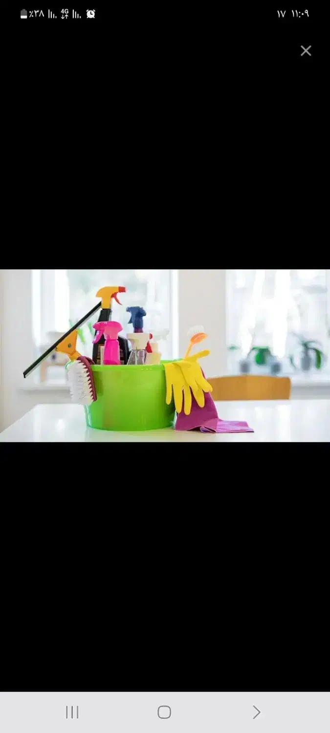 نظافت آپارتمان خانه ویلایی وپارکینگ خودم میام نظاف|خدمات نظافت|تبریز, |دیوار