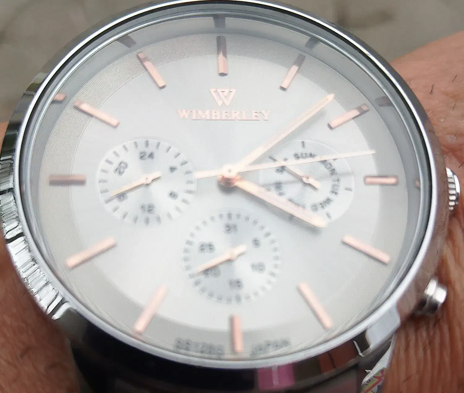 ساعت ژاپنی وینبرلی|ساعت|رامسر, |دیوار