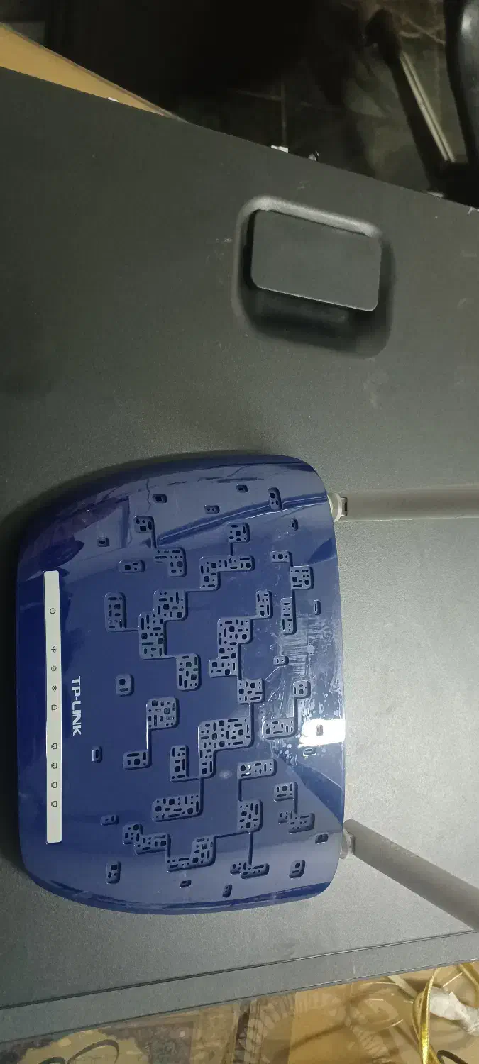 Modem TPLINK 8960|مودم و تجهیزات شبکه|شهرضا, |دیوار