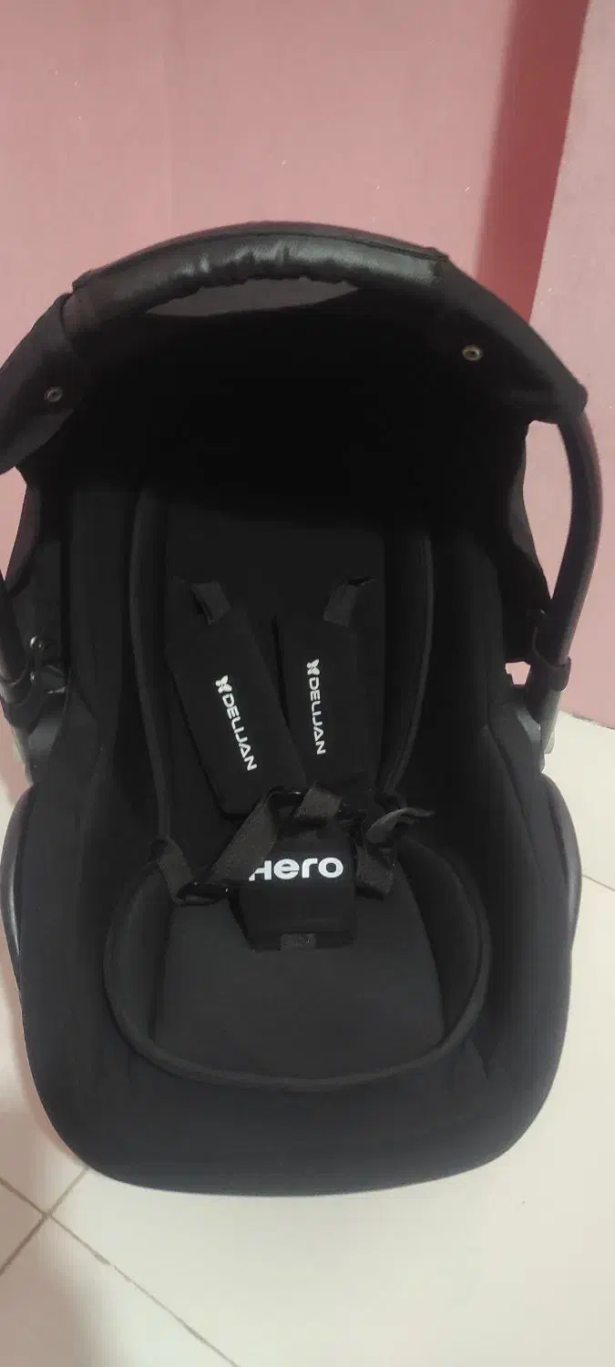 کریر نوزادی|کالسکه و لوازم جانبی|رشت, نظری|دیوار