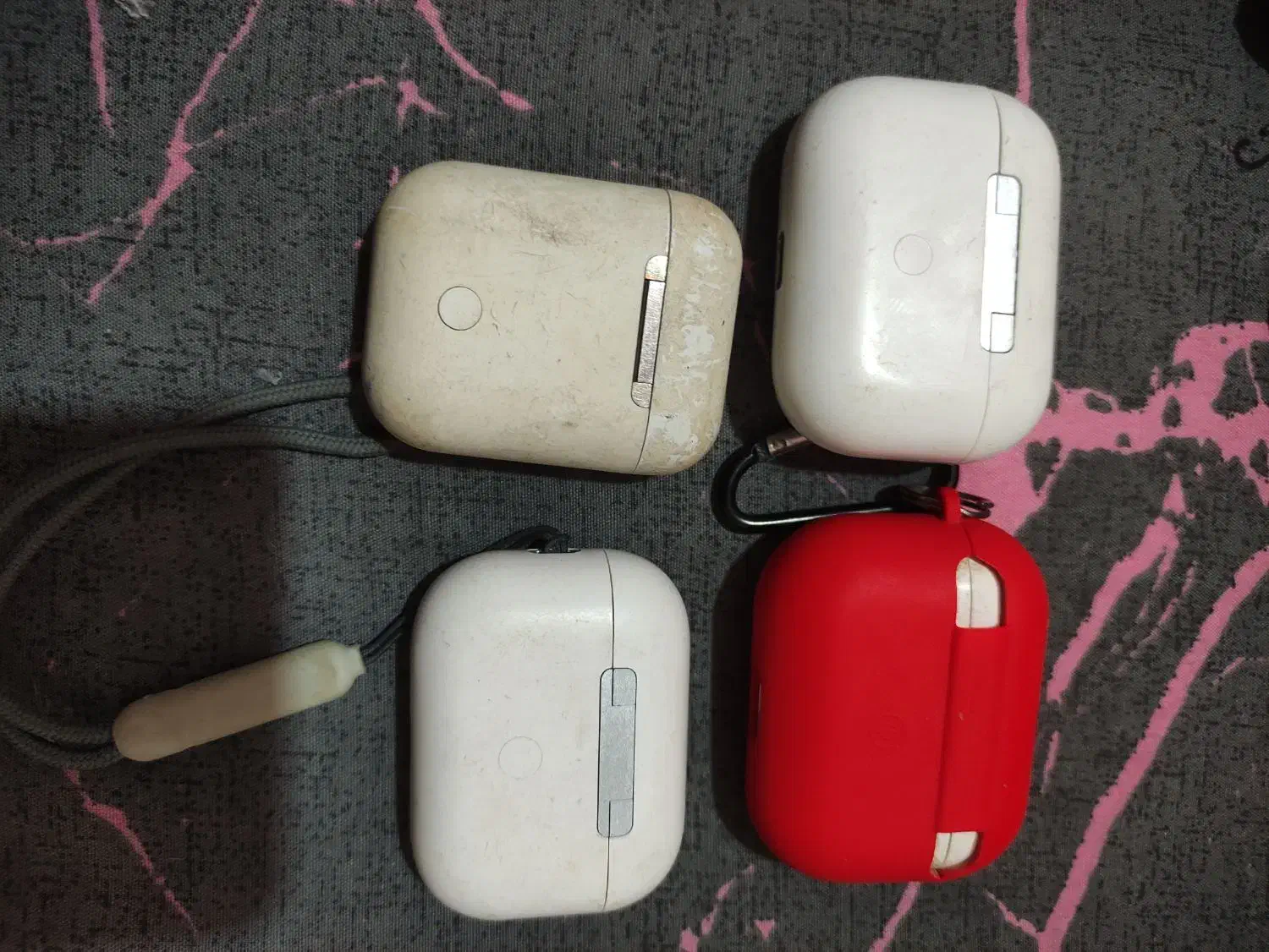 گوشی ساده و ایرپاد|موبایل|الوند, |دیوار