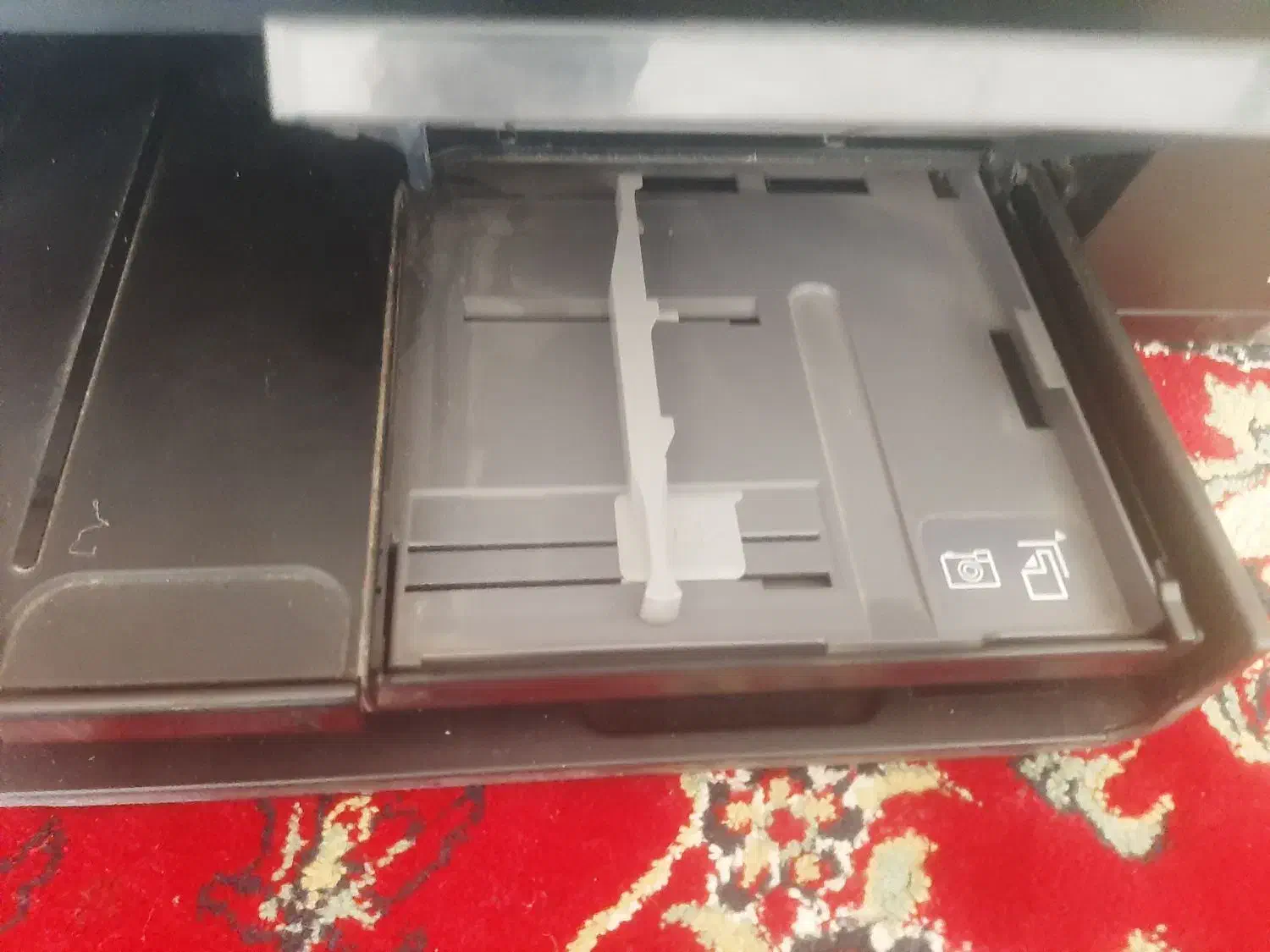 پرینتر رنگی ۳ کاره hp Photo Smartplus|پرینتر، اسکنر، کپی، فکس|اردبیل, |دیوار