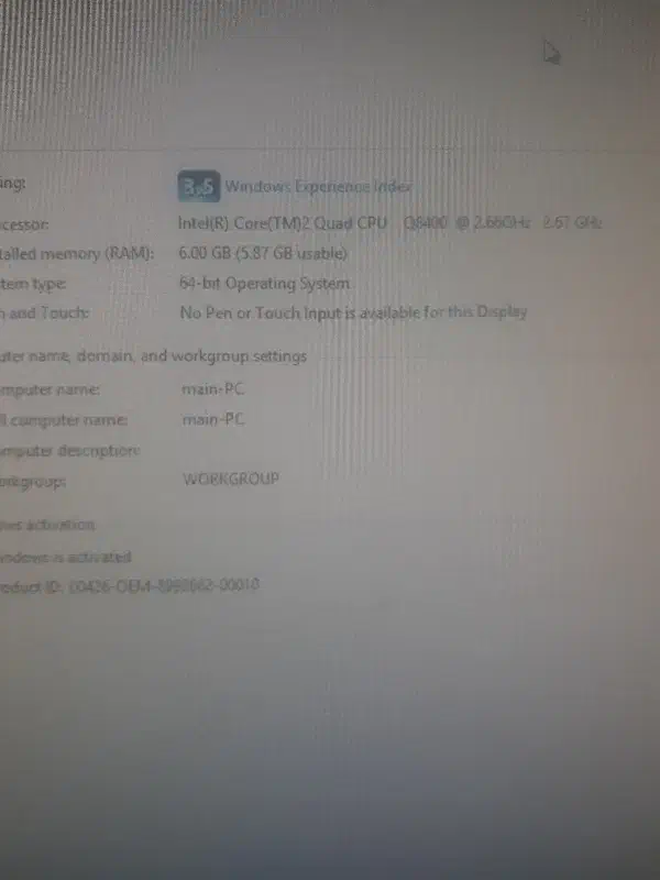 کیس hp مینی|رایانه رومیزی|کرمانشاه, |دیوار