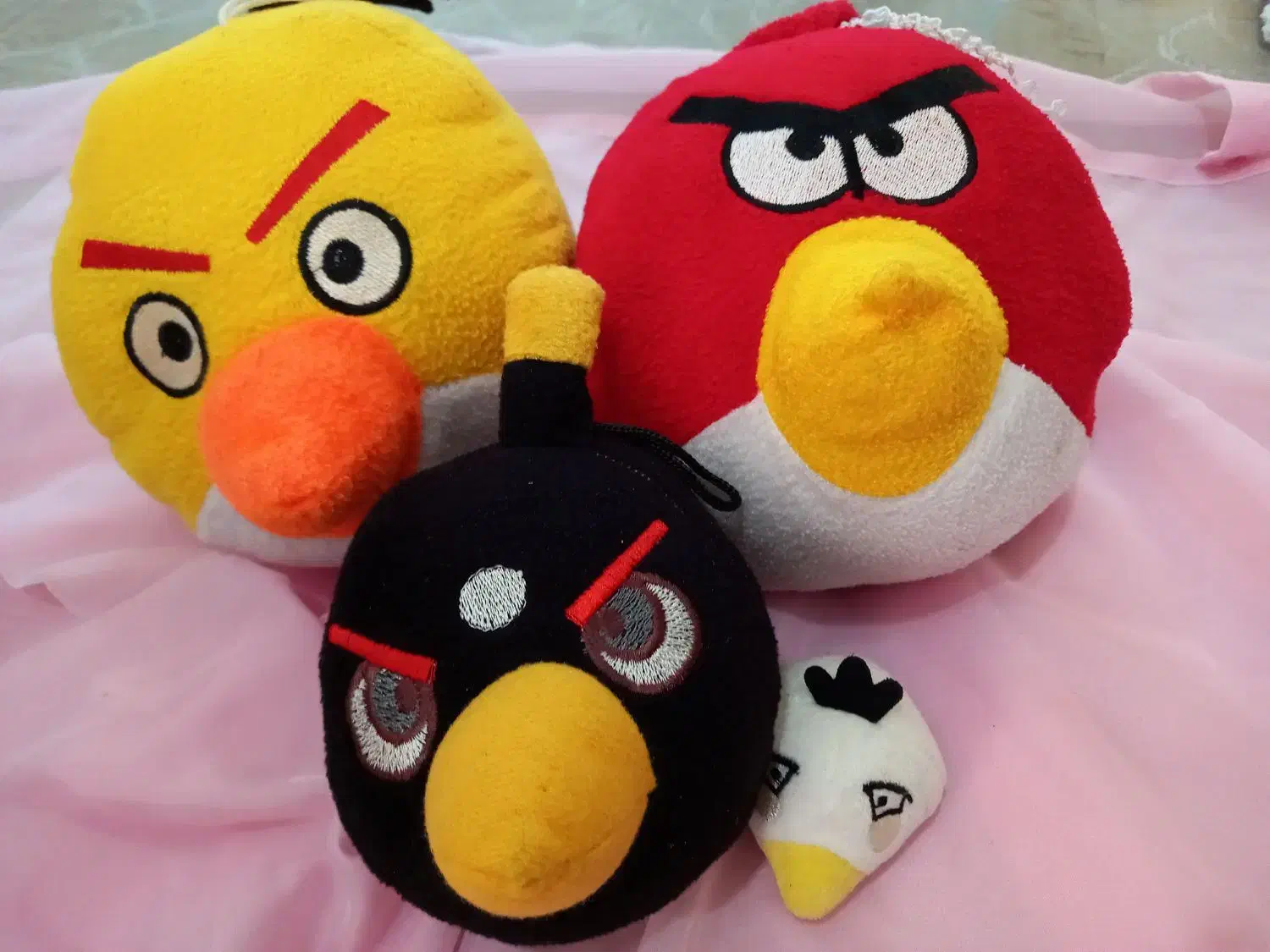 فروش فوری تعدادی عروسک|اسباب‌‌بازی|تنکابن, |دیوار