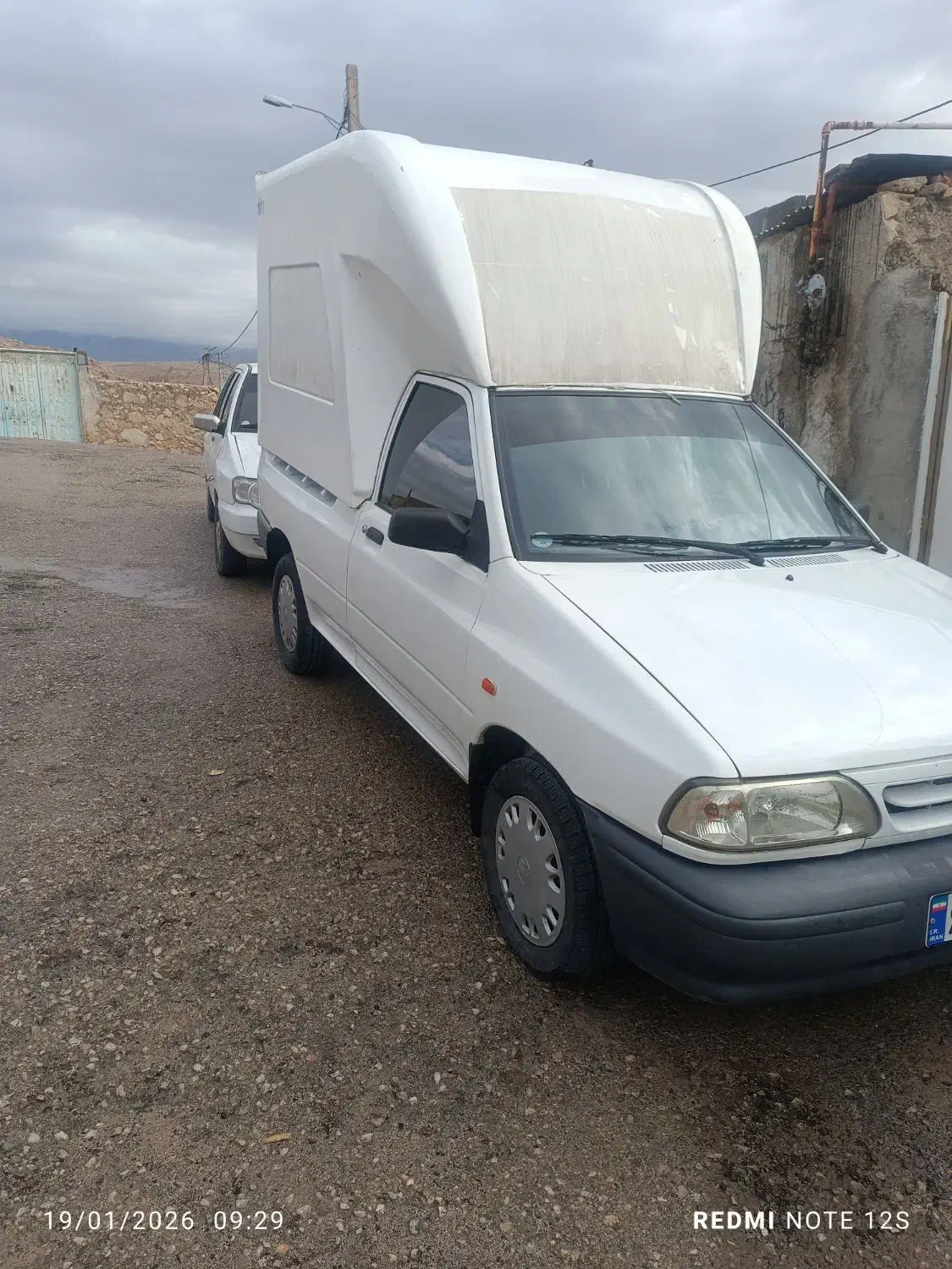 معاوضه و نقدی|خودرو سواری و وانت|دوگنبدان, |دیوار