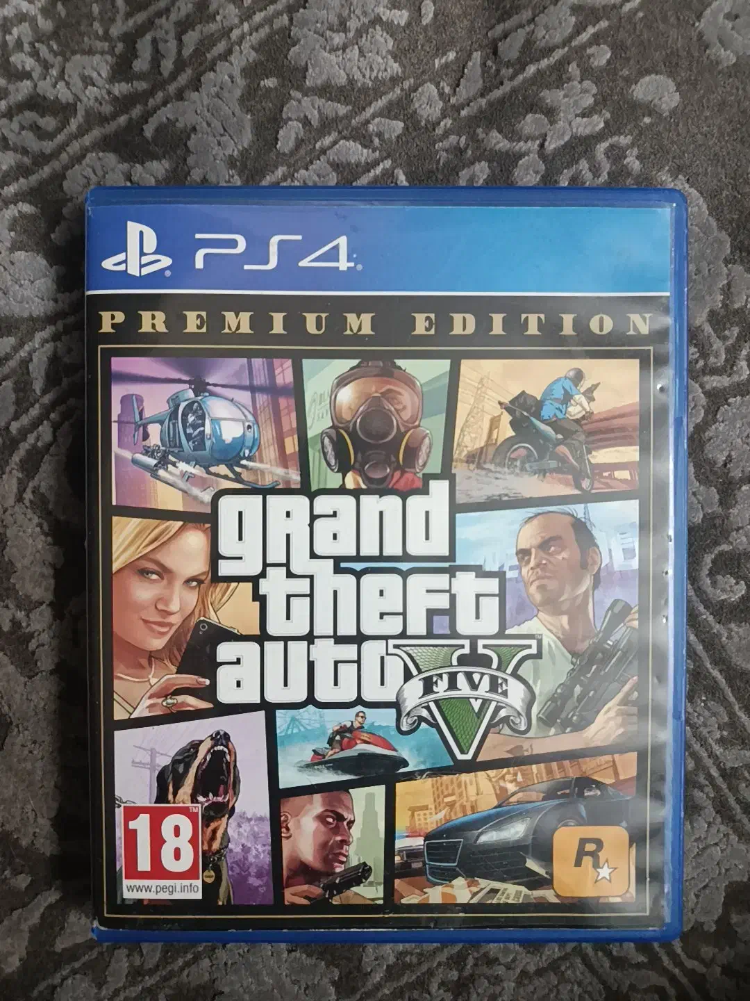 gtav premium|کنسول، بازی ویدئویی و آنلاین|تهران, حبیب الله|دیوار