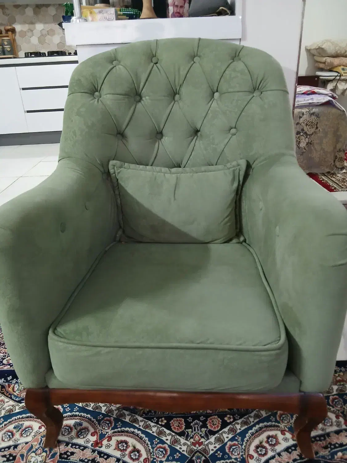 مبلمان|مبلمان خانگی و میز عسلی|رباطکریم, رباطکریم|دیوار