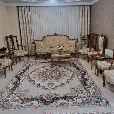 پرده پذیرایی|پرده، رانر، رومیزی|کرج, گلشهر|دیوار