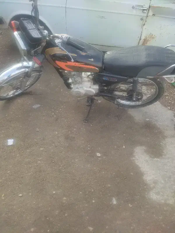 مزایدمدل86|موتورسیکلت|معمولان, |دیوار