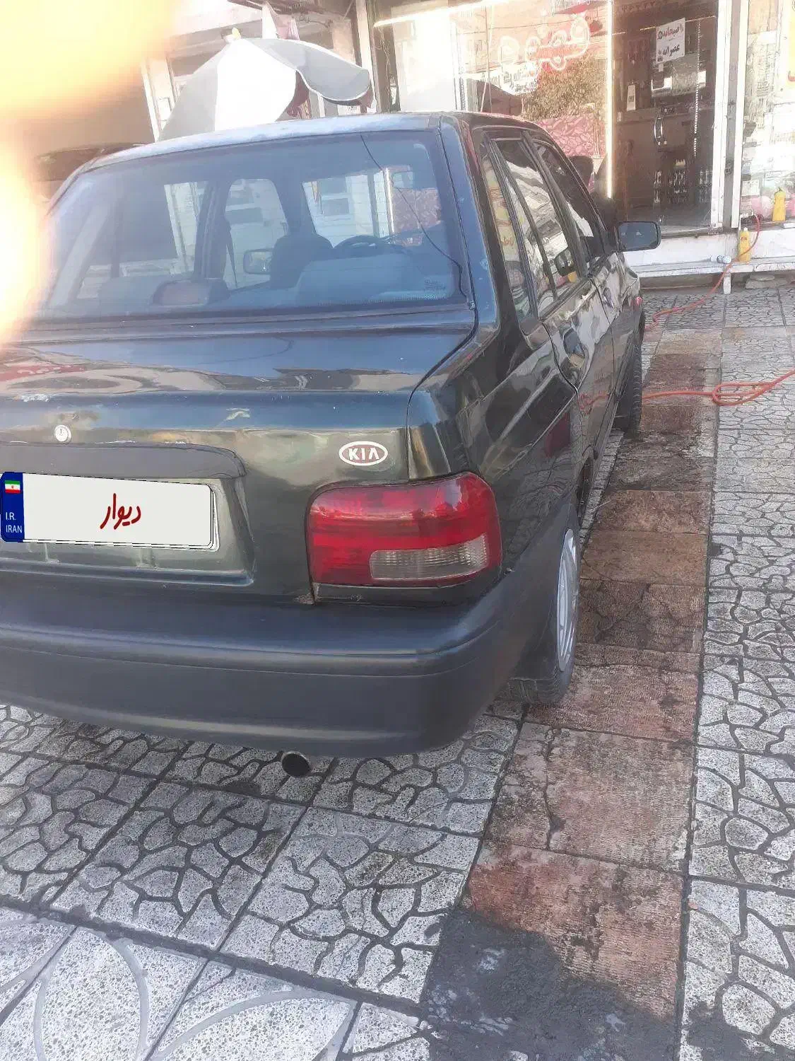 پراید ۸۱|خودرو سواری و وانت|سنقر, |دیوار