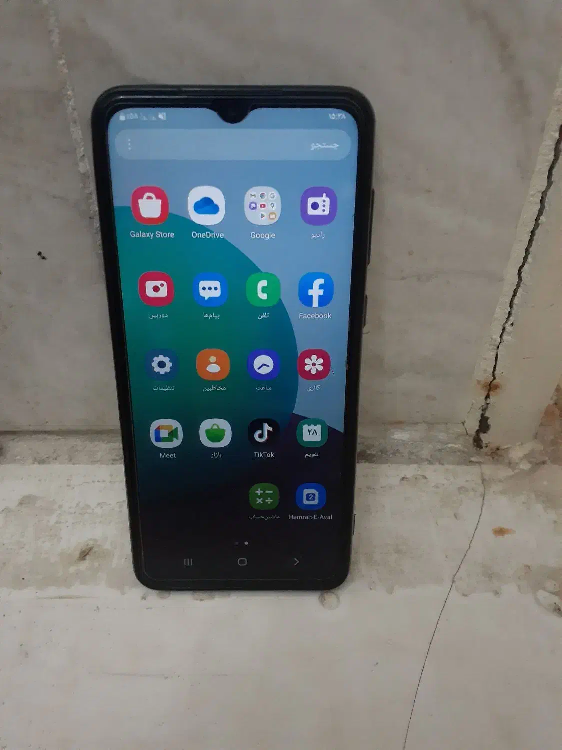 سامسونگa02|موبایل|یزد, |دیوار