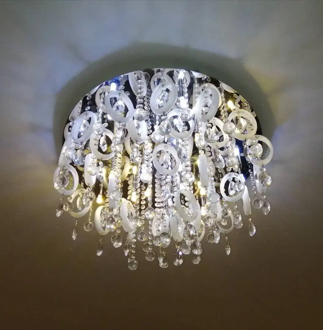 لوستر کریستال|لوستر و چراغ آویز|شاهین‌شهر, مسکن مهر|دیوار