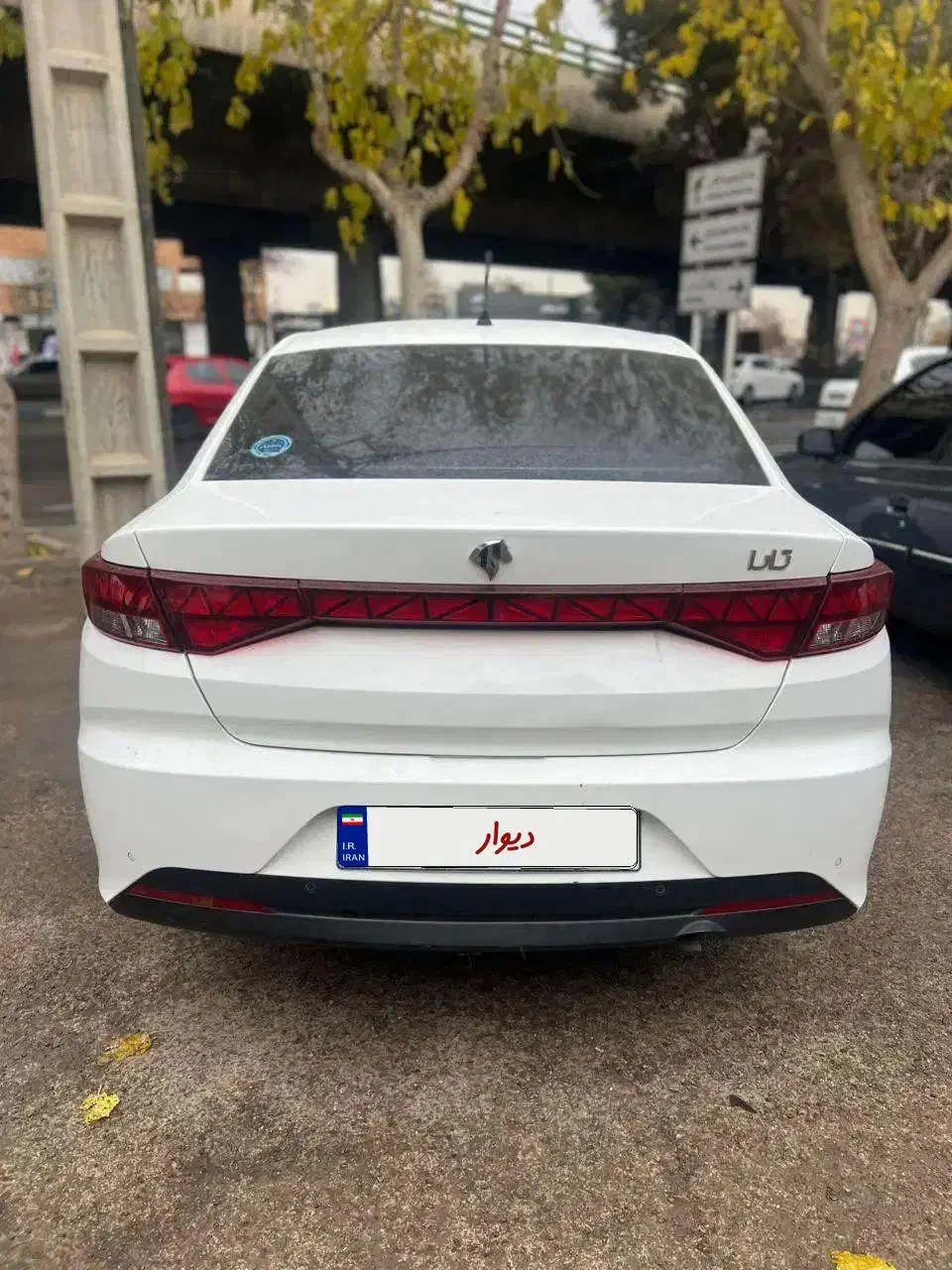 تارا v1 مدل 1403 بی رنگ 5 دنده|خودرو سواری و وانت|اصفهان, بابوکان جنوبی|دیوار