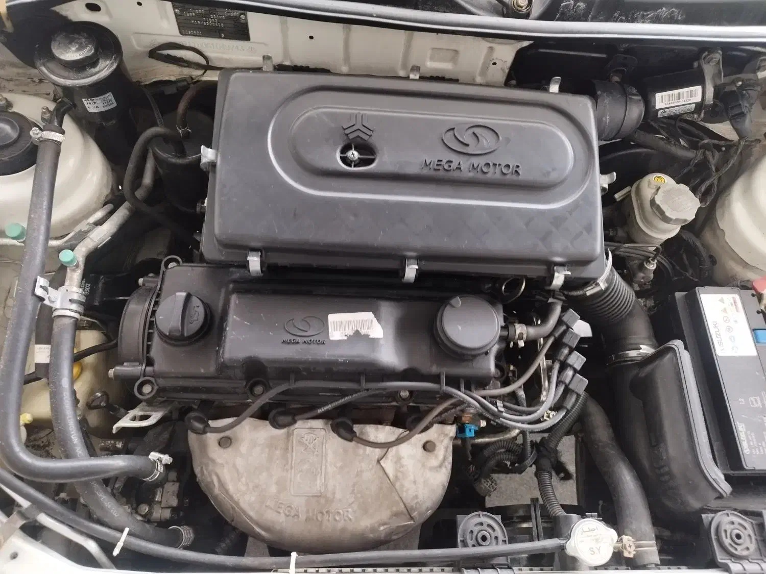 تیبا2|خودرو سواری و وانت|تهران, انبار نفت|دیوار