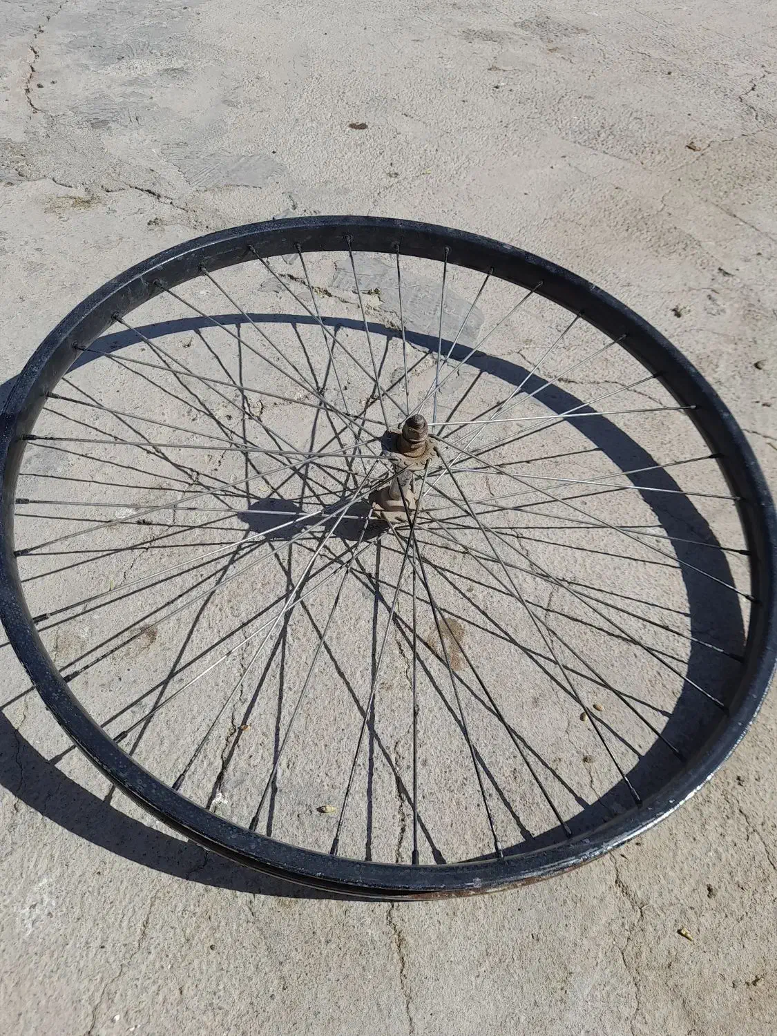 رینگ دوچرخه ۲۶|دوچرخه، اسکیت، اسکوتر|زابل, |دیوار