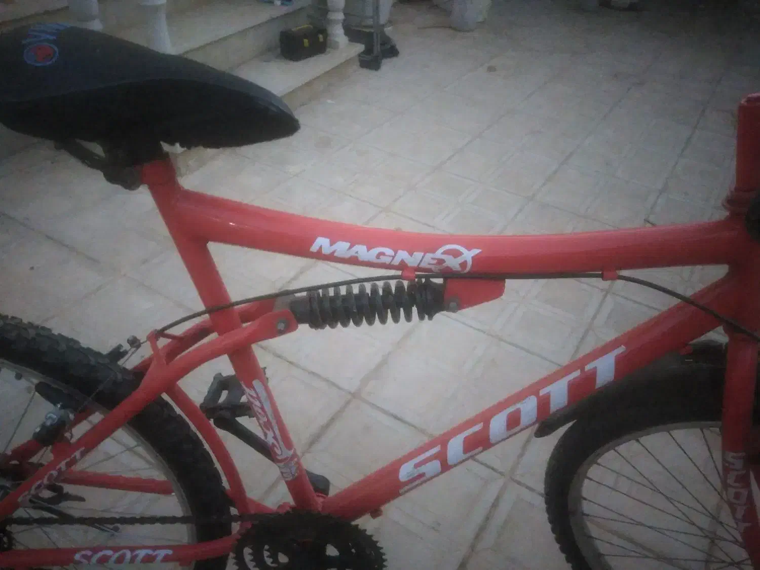 دوچرخه 26دلتا.دنده ای وکمکدار|دوچرخه، اسکیت، اسکوتر|گناباد, |دیوار