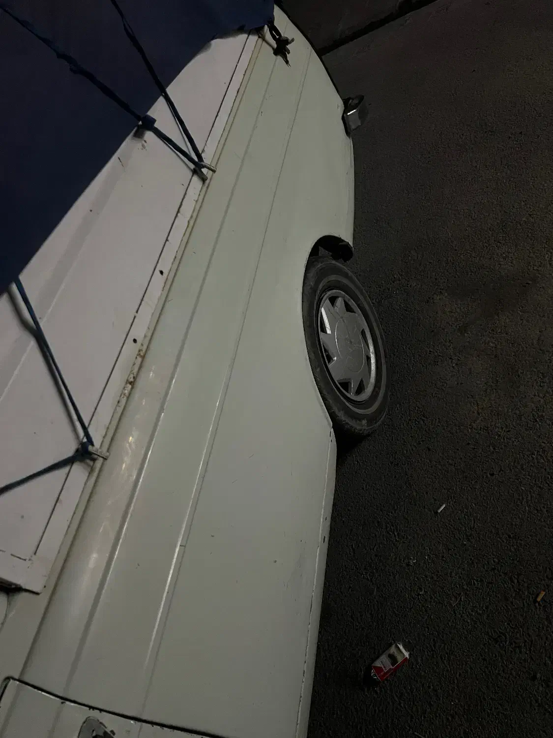 پیکان وانت مدل ۱۳۹۰|خودرو سواری و وانت|محمدشهر, ولدآباد|دیوار