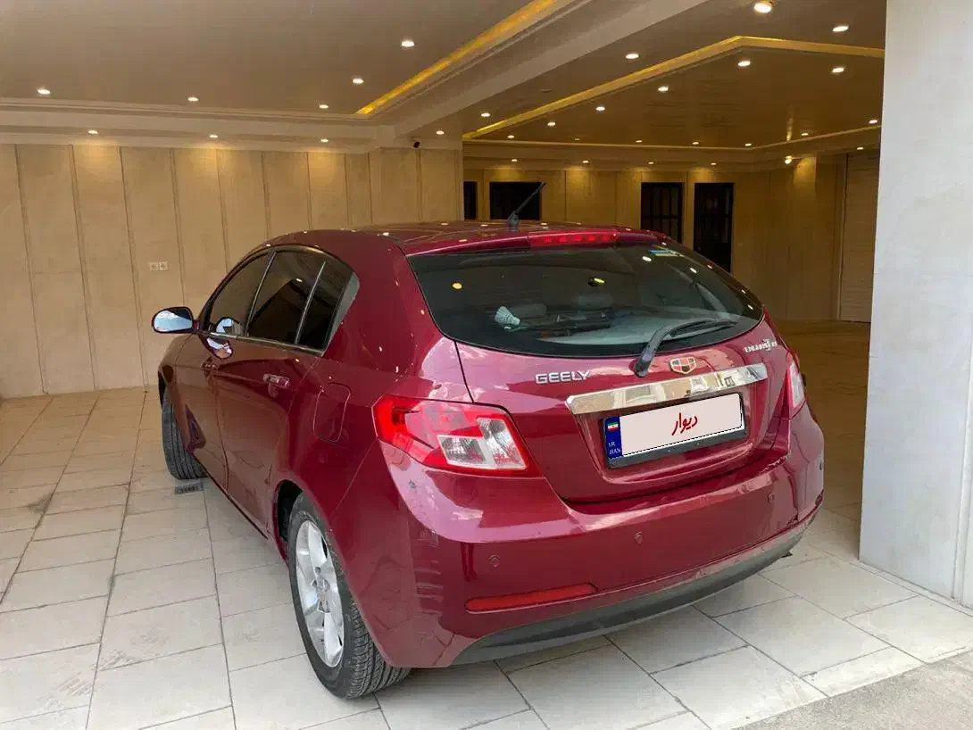 جیلی امگرند rv7 اتومات ۲۰۱۴ وارداتی|خودرو سواری و وانت|پاکدشت, پاکدشت (مامازند)|دیوار