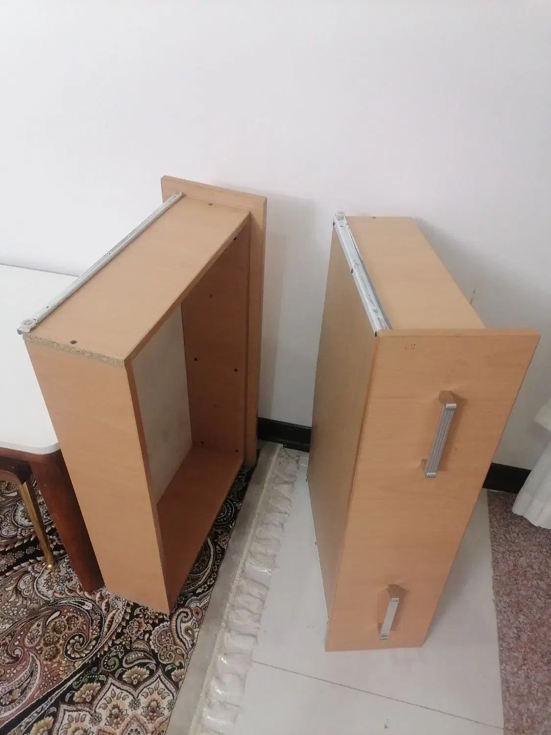 کمد لباس|جاکفشی، کمد، دراور|شهرکرد, |دیوار