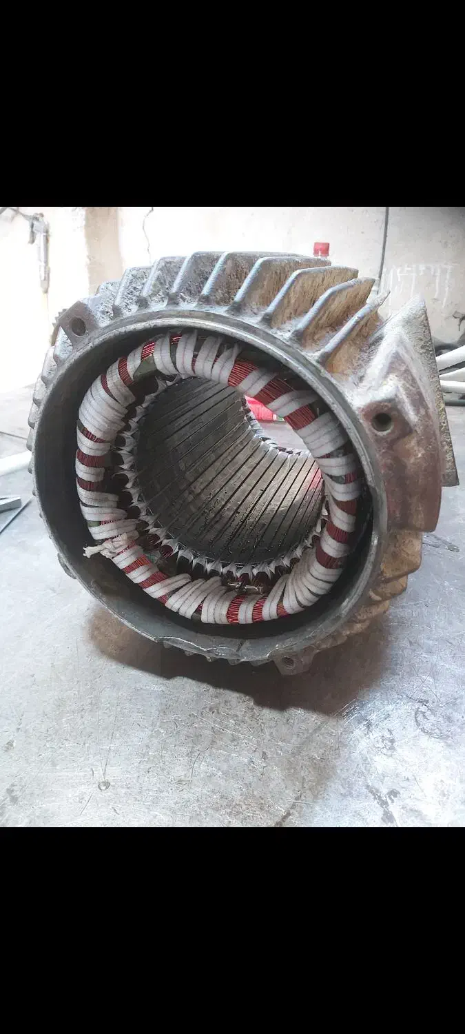 ارائهی تخصصیترین خدمات سیمپیچی الکتروموتور|خدمات پیشه و مهارت|اصفهان, شهید رجایی|دیوار