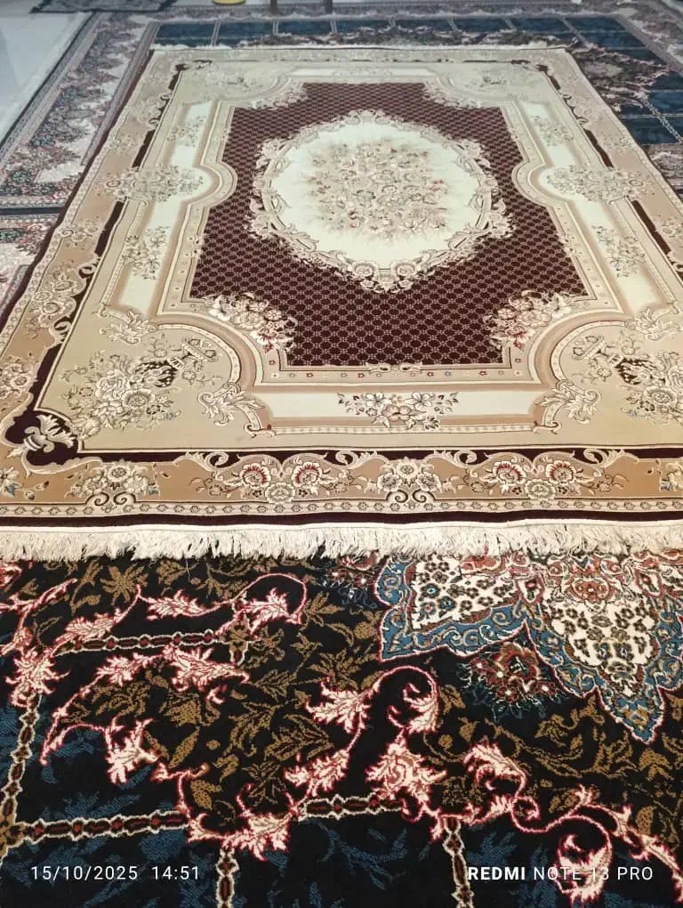 زنگ خطر قبل از معامله|فرش|چمستان, |دیوار