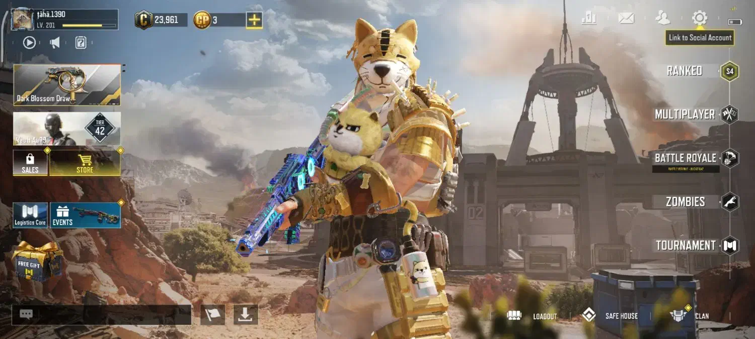 اکانت کالاف|کنسول، بازی ویدئویی و آنلاین|قم, ولیعصر|دیوار