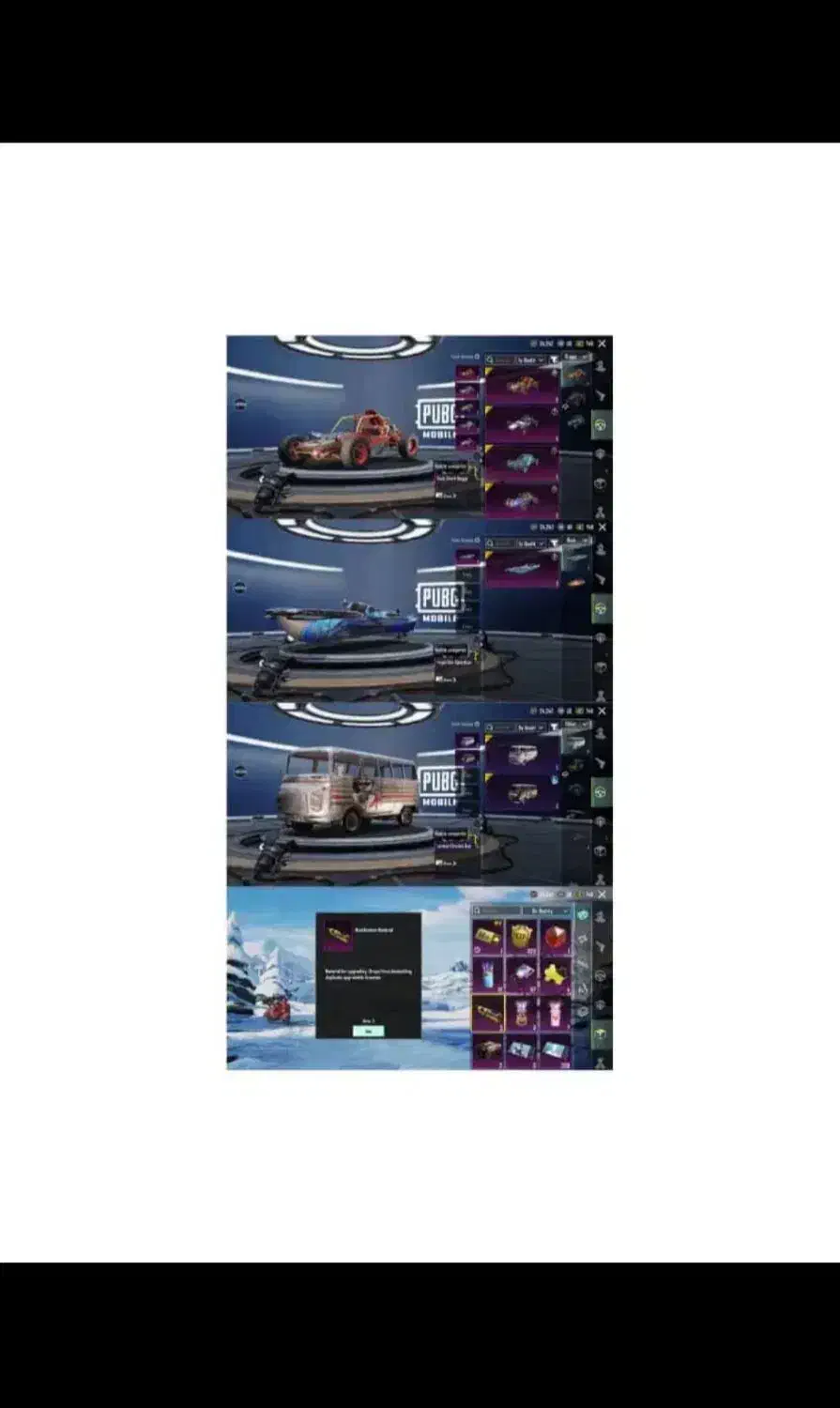 اکانت پابجی فروشی|کنسول، بازی ویدئویی و آنلاین|بیرجند, |دیوار