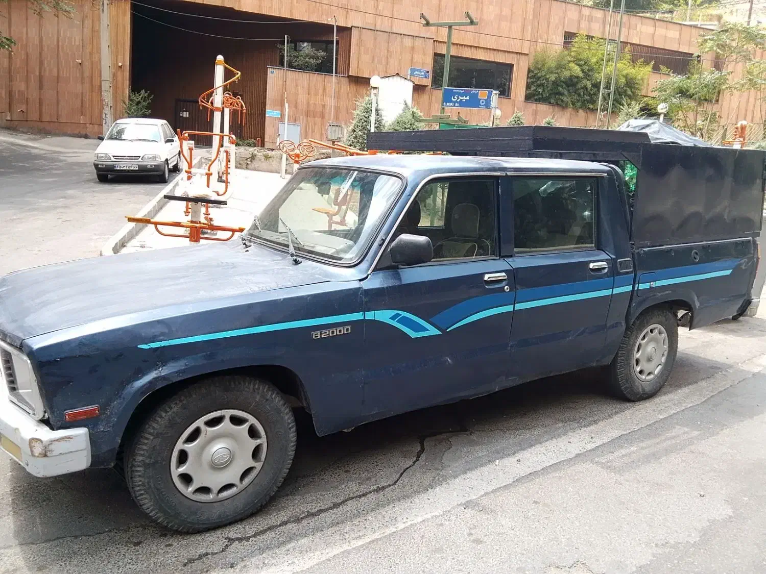 مزدا دوکابین ژاپن|خودرو سواری و وانت|تهران, دربند|دیوار