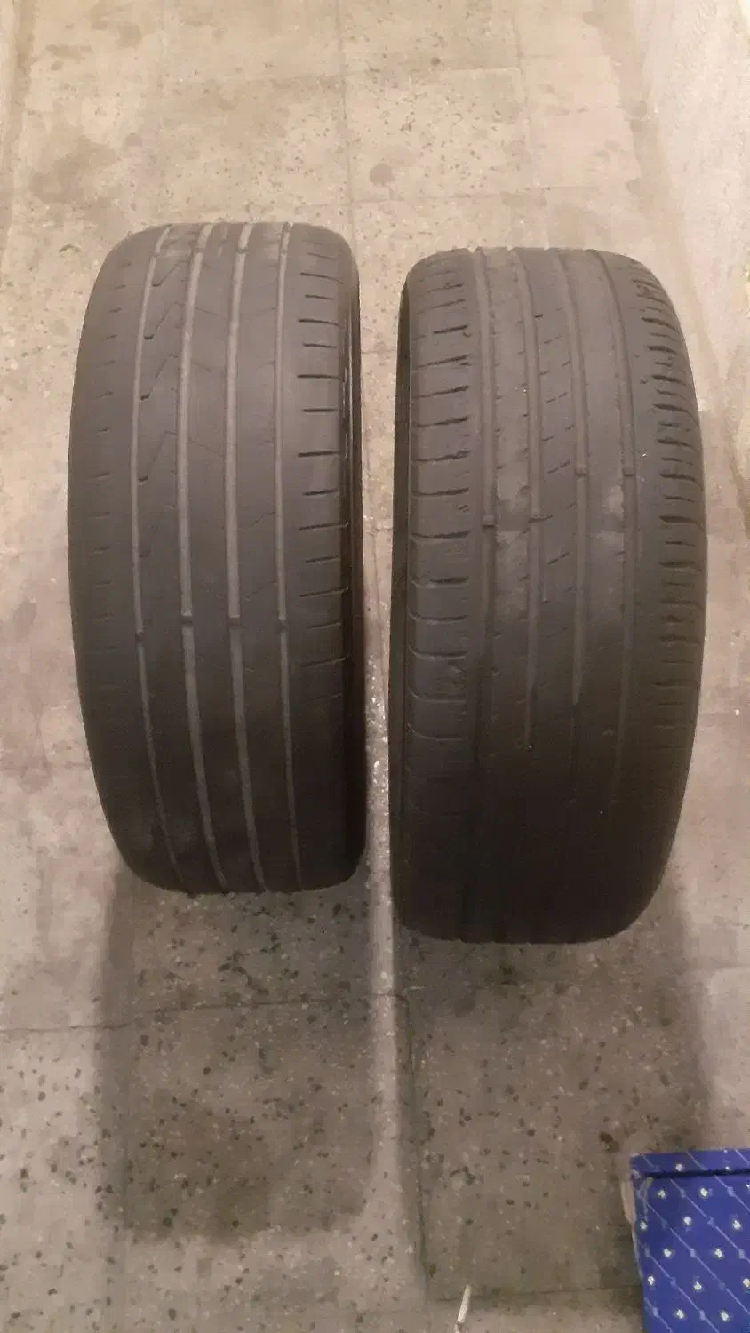 لاستیک ۱۶.۵۵.۲۰۵خارجی|قطعات یدکی و لوازم جانبی|تهران, فردوس|دیوار