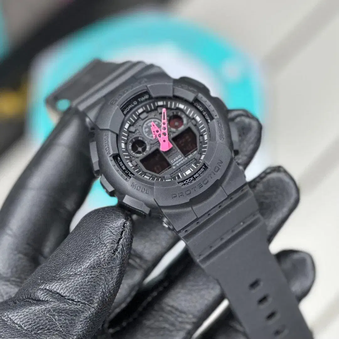 ساعت بی بی جی Ba100 زنانه بچگانه موتور ژاپن Baby-G|ساعت|تهران, سعادت‌آباد|دیوار