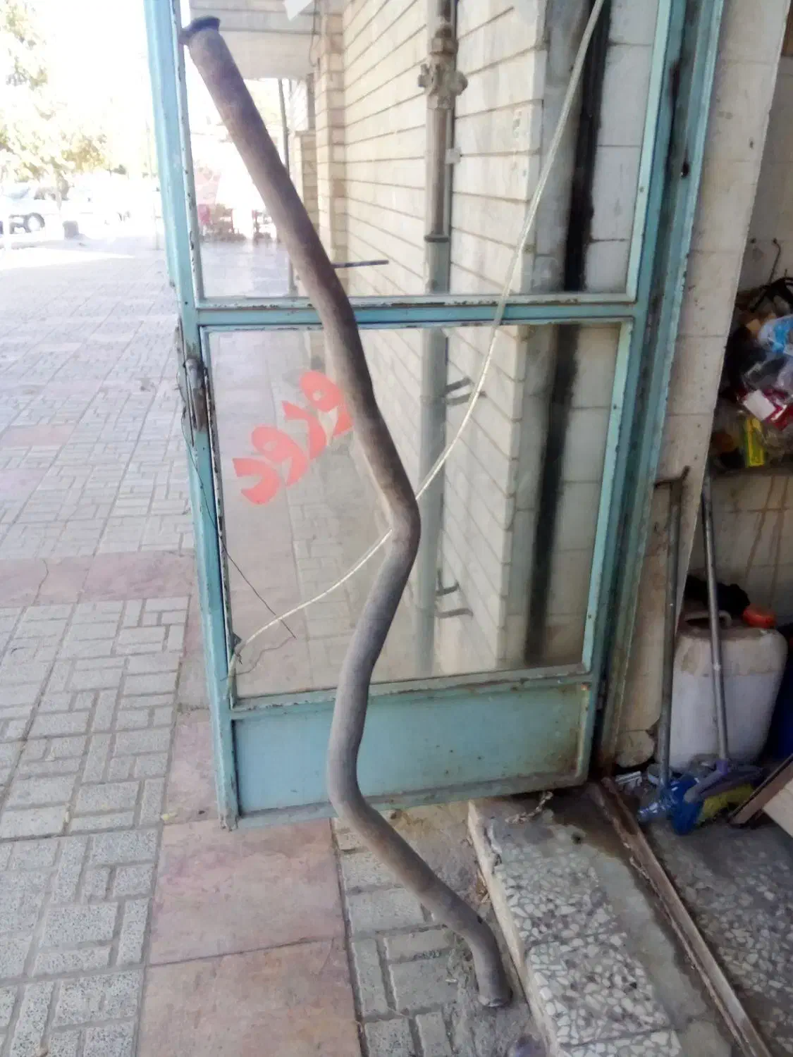 منبع 220 و سنتر 55|قطعات یدکی و لوازم جانبی|کرمانشاه, |دیوار