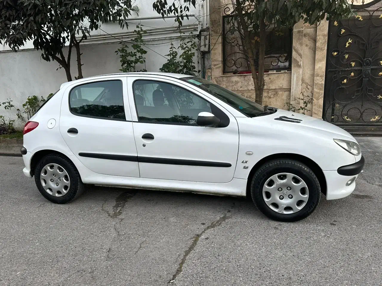 خودرو پژو ۲۰۶ تیپ ۵ مدل ۹۷|خودرو سواری و وانت|محمودآباد, |دیوار