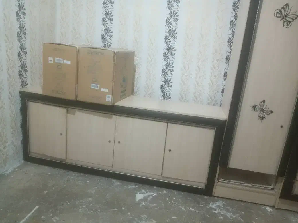 کمد|جاکفشی، کمد، دراور|بهبهان, |دیوار