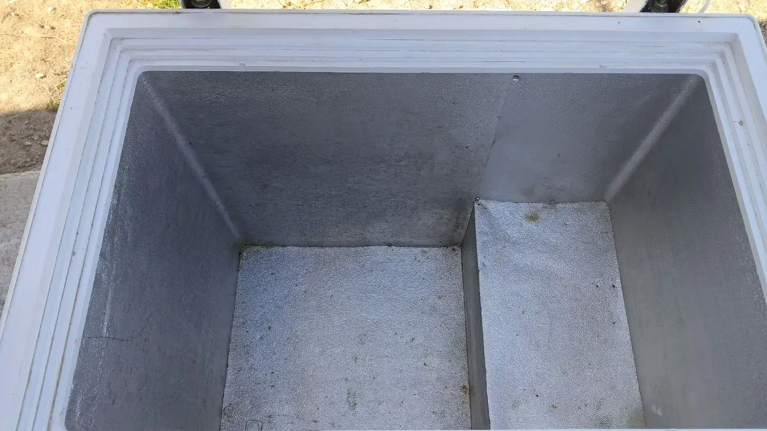 فروش یخچال فریزرصندوقی‌|یخچال و فریزر|سیمین شهر, |دیوار