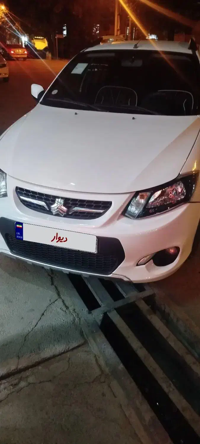 کوییک معمولی|خودرو سواری و وانت|نورآباد, |دیوار