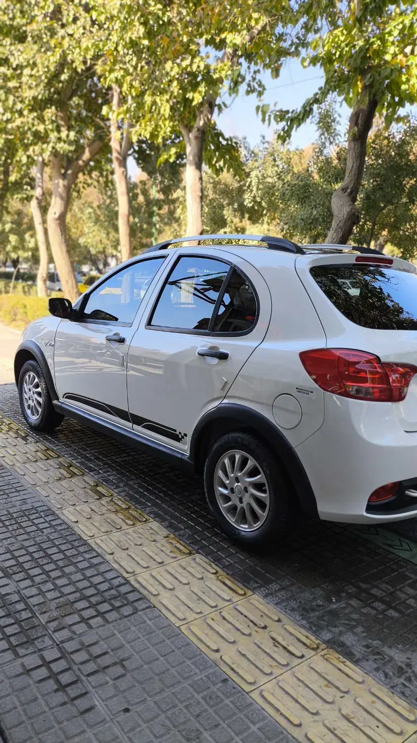 کوییک gxrl مدل 403 (اتو زووم)|خودرو سواری و وانت|اصفهان, پوریای ولی|دیوار