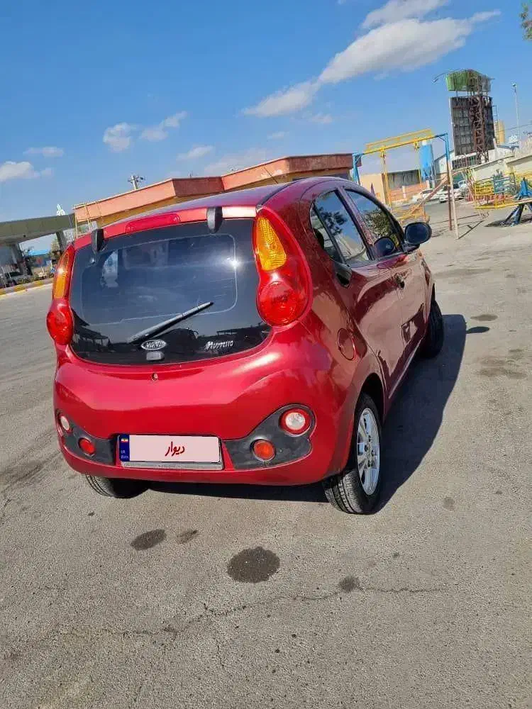 ام وی ام 110S|خودرو سواری و وانت|ارومیه, |دیوار