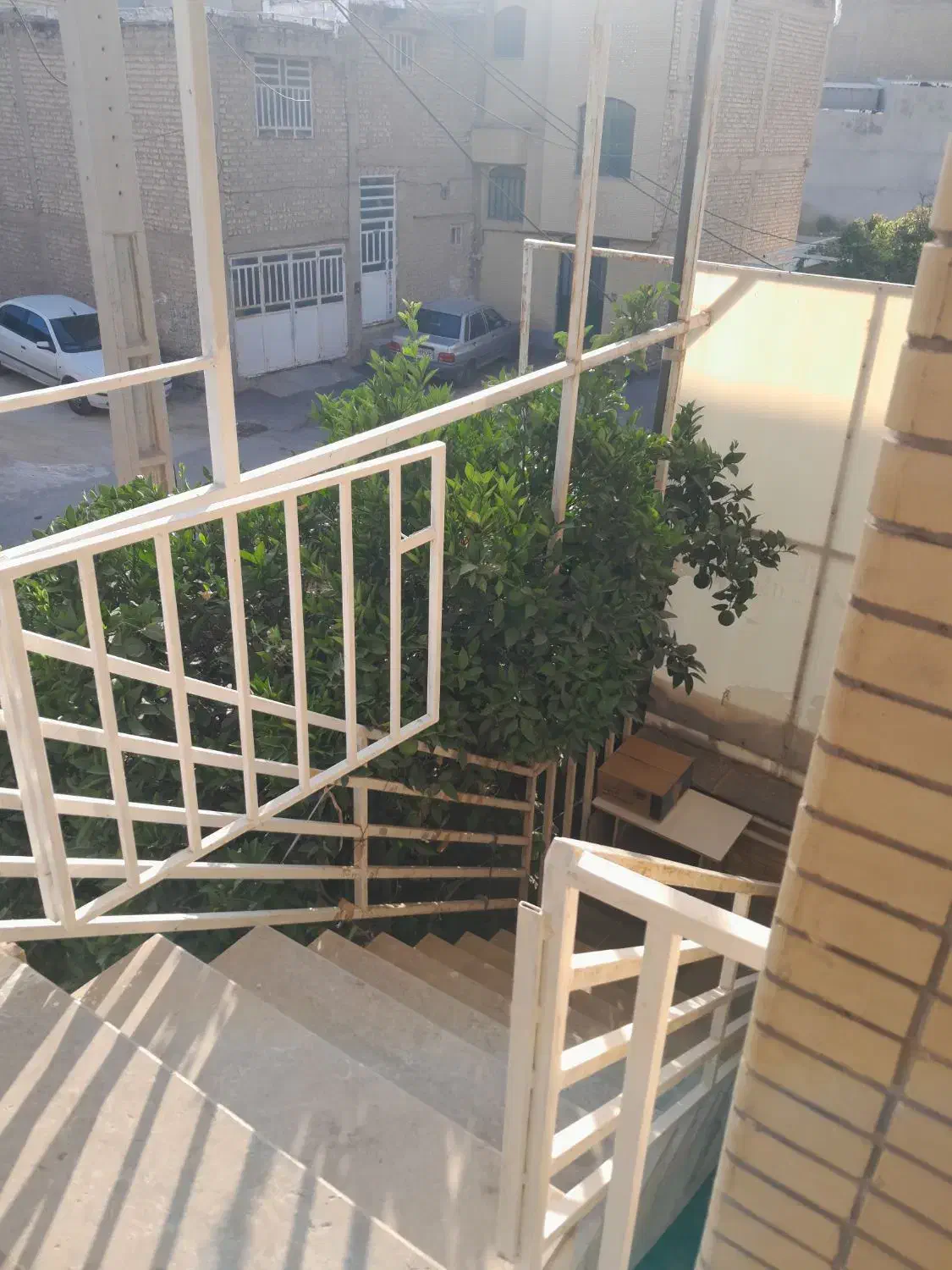 استانداری 120 متری|اجارهٔ آپارتمان|شیراز, بهارستان|دیوار