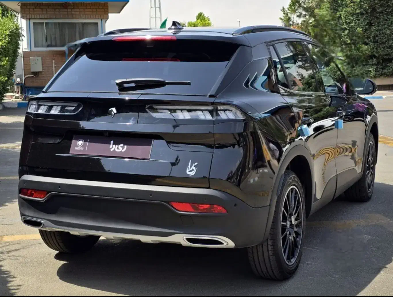 ایران خودرو ری را RIRA صفر شخصی ۱۴۰۳ مشکی|خودرو سواری و وانت|تهران, ونک|دیوار