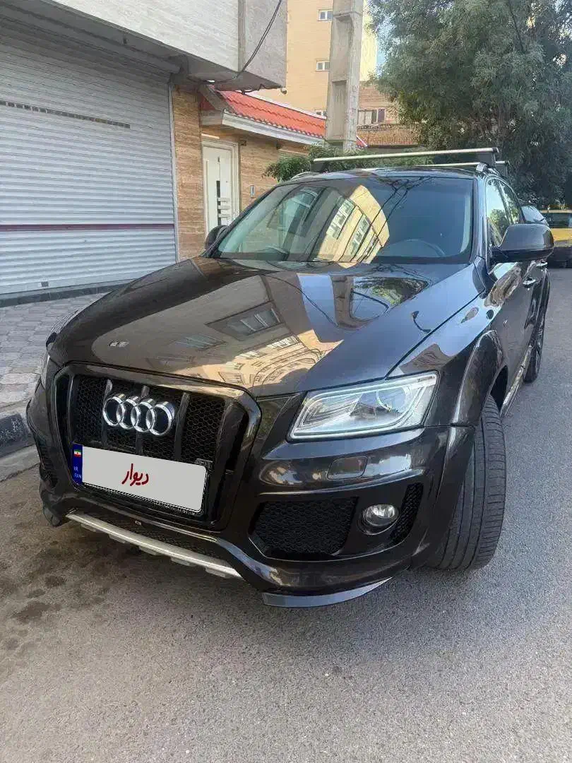 ائودی Q5 2016|خودرو سواری و وانت|تبریز, |دیوار