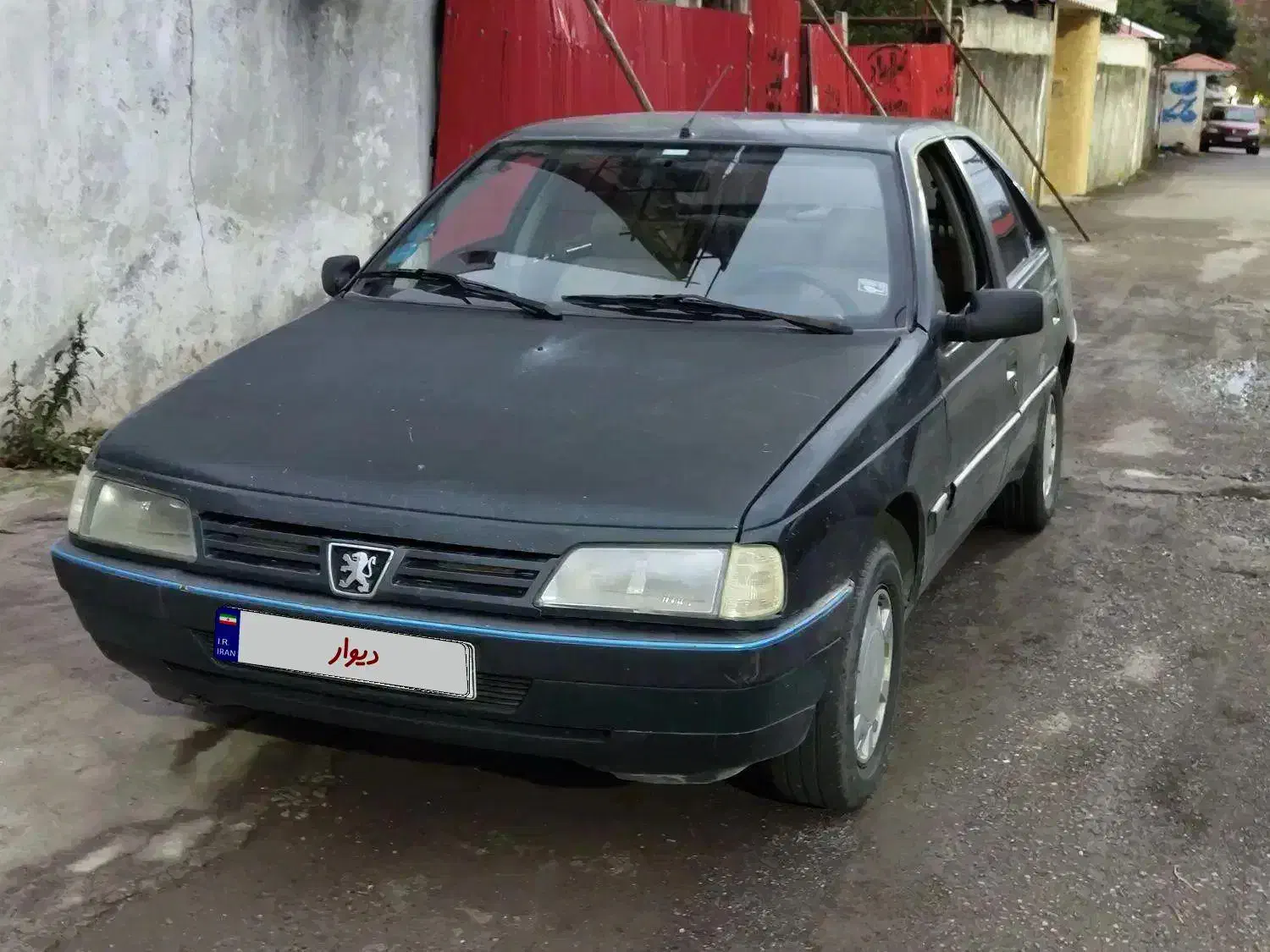 پژو ۴۰۵ مدل ۱۳۸۲|خودرو سواری و وانت|کوچصفهان, |دیوار