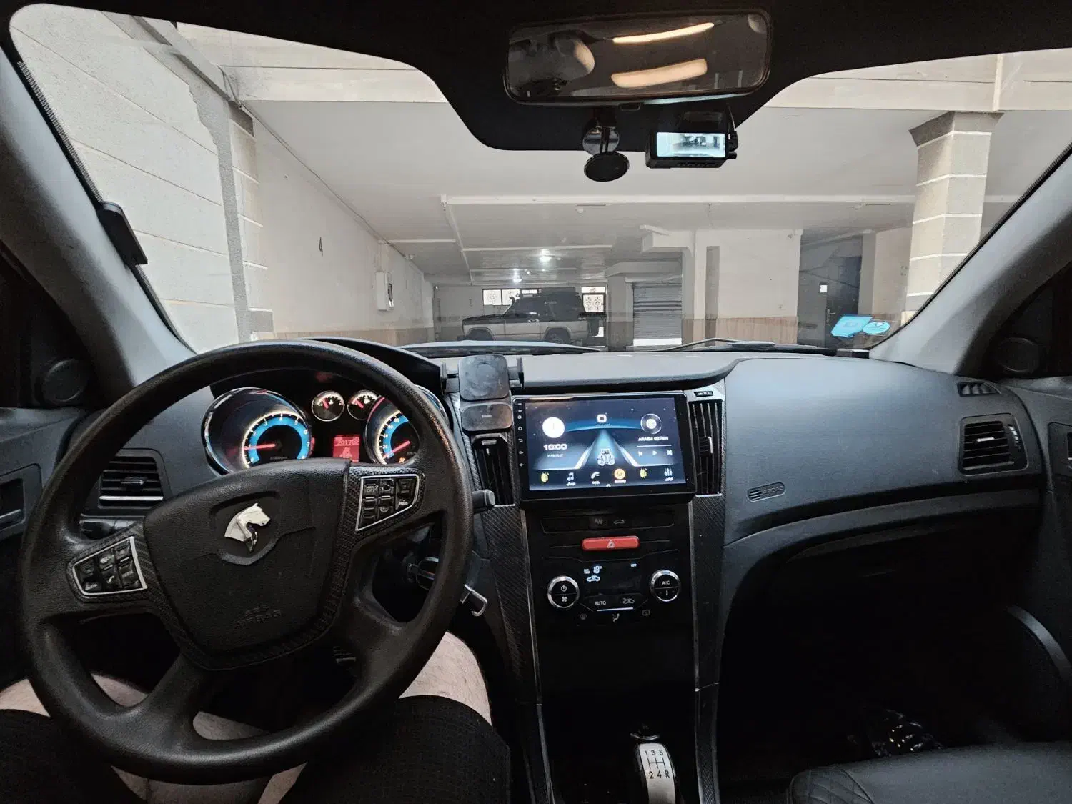 دنا مدل ۹۴ مشکی|خودرو سواری و وانت|مشهد, الهیه|دیوار