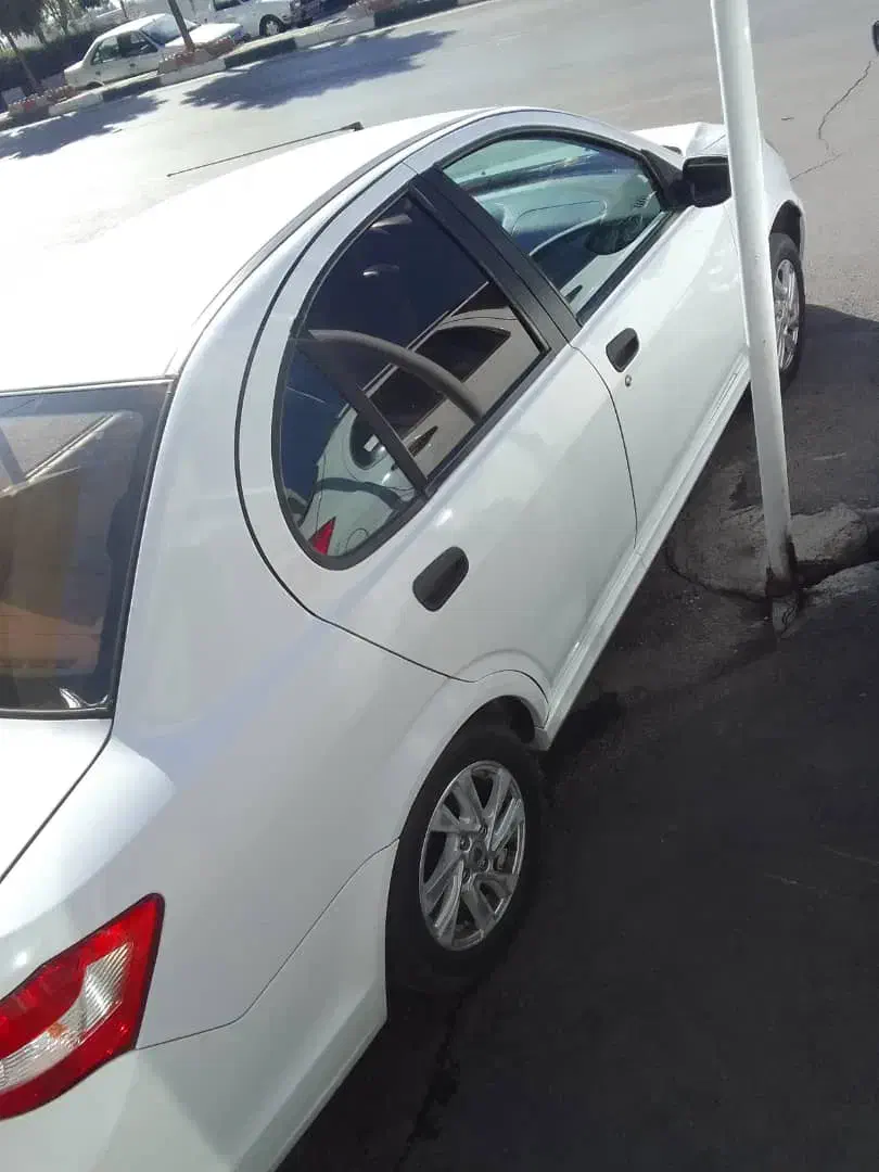 ساینا ۱۳۹۷|خودرو سواری و وانت|محمدیه-قزوین, |دیوار