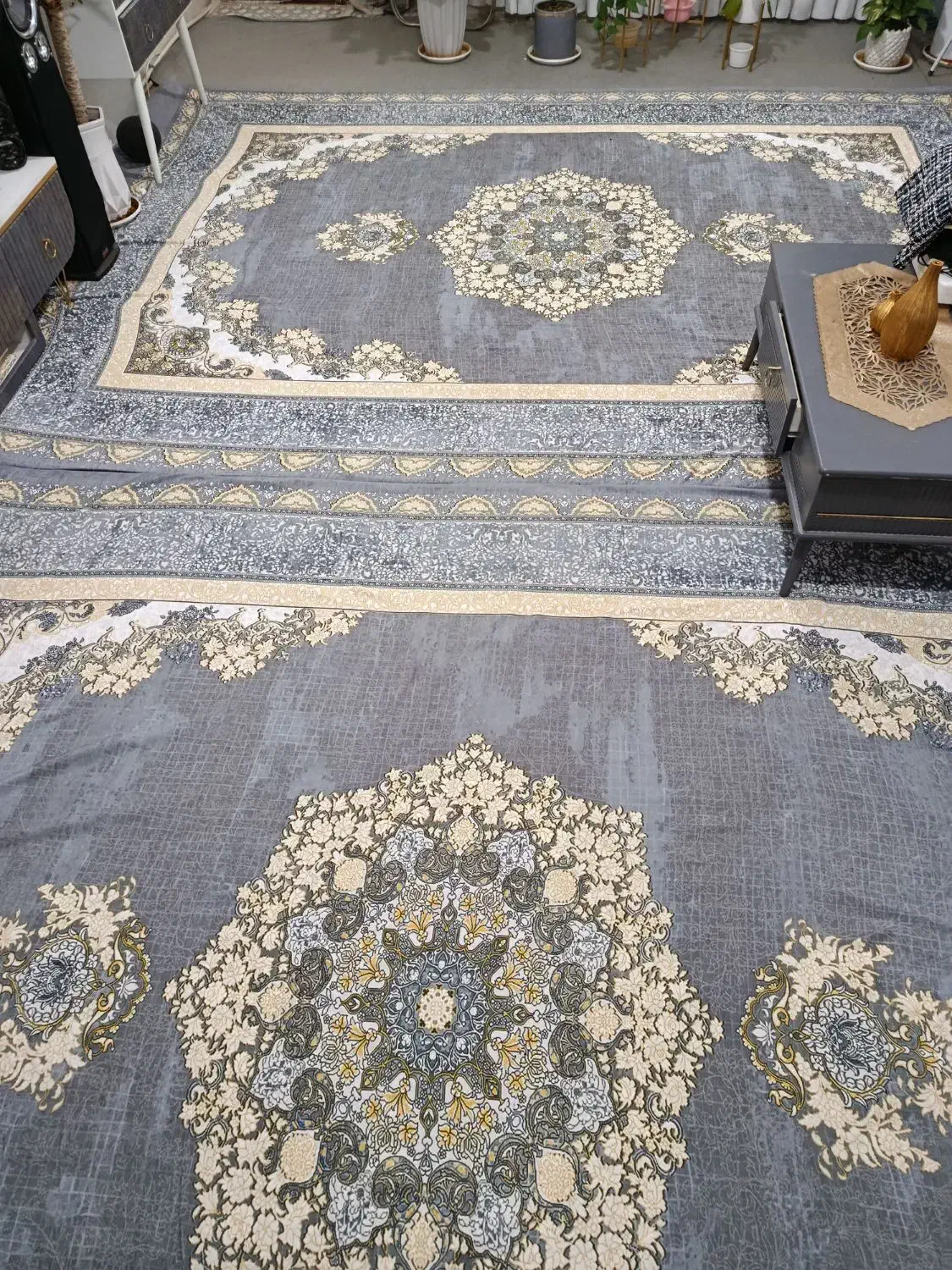 روفرشی|روفرشی|نیشابور, شهرآرا|دیوار