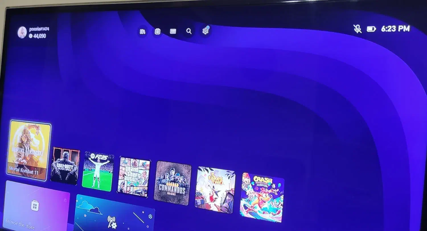 کنسول Xbox series 512 در حد|کنسول، بازی ویدئویی و آنلاین|فردیس, دهکده|دیوار